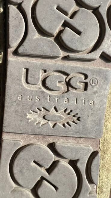 UGG Australia ayaqqabısı 1 defe geyinilib - Model: Klassik mokasin — 3