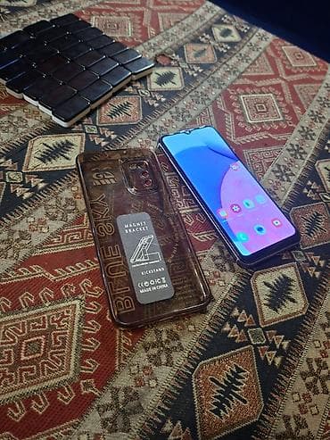 samsung galaxy a03s: Samsung Galaxy A03s, 64 GB, İki sim kartlı — 1