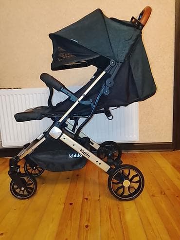 uşaq xonça: Klassik gəzinti arabası, Kidilo, İşlənmiş, Ünvandan götürmə, Ödənişli çatdırılma — 3