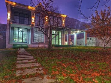 kiraye evler xırdalan: 4 otaqlı, 260 kv. m, Kredit yoxdur, Yeni təmirli — 18