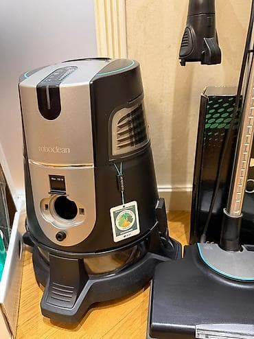 Краны водонагреватели: Satılır tam yeni, istifadəsiz Roboclean SPlus su filtrasiyalı təmizlik — 5