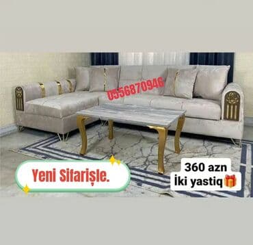 mətbəx ucun divan: Künc divan, Yeni, Açılan, Bazalı, Parça, Pulsuz çatdırılma — 22