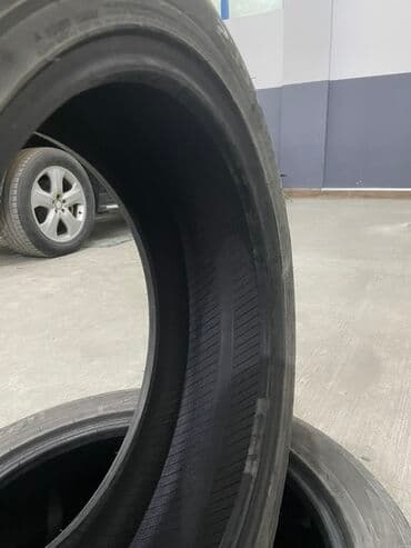 cin təkərləri: Şin Goform 275 / 50 / R 18 — 4