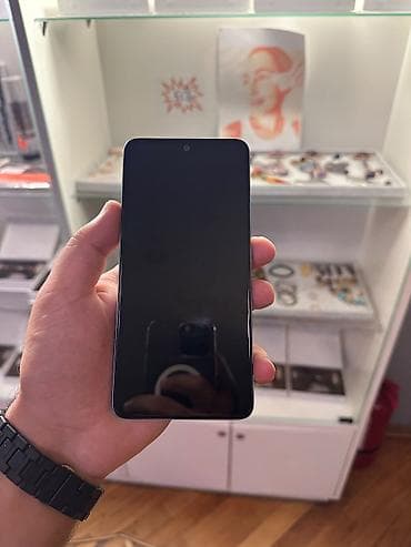 Elektronika: Redmi Note 14, 128 GB, rəng - Göy, İki sim kartlı — 2