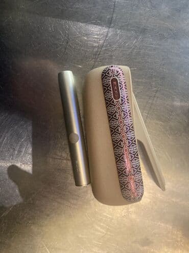 IQOS cihaz dəsti - Model: IQOS (elektron tütün qızdırıcı) - Komplekt lalafo.az -da IQOS cihaz dəsti - Model: IQOS (elektron tütün qızdırıcı) - Komplekt