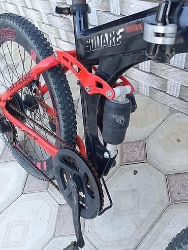 yesebet: SAFT 24-lük velosiped. Salam velosiped yaxşı vəziyyətdədir — 3