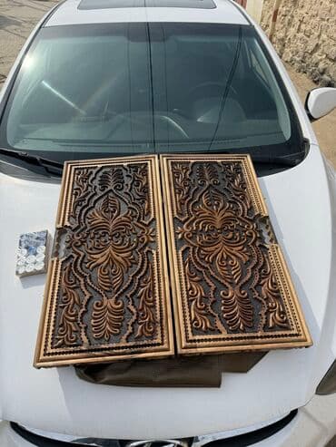 black latte купить в оше: Sexdə düzəlmə deyil. Əl işi, qoz ağacıdır. Çatdırılma m/s pulsuz — 19