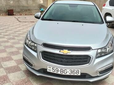 cruze sürətlər qutusu: Chevrolet Cruze: 1.4 l | 2016 il 104000 km Sedan — 18
