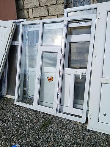 SAMİRƏ🦋 (p) 2 ədəd plastik pəncərələr satılır bir ədədi 100m.Ölçüsü lalafo.az -da SAMİRƏ🦋 (p) 2 ədəd plastik pəncərələr satılır bir ədədi 100m.Ölçüsü