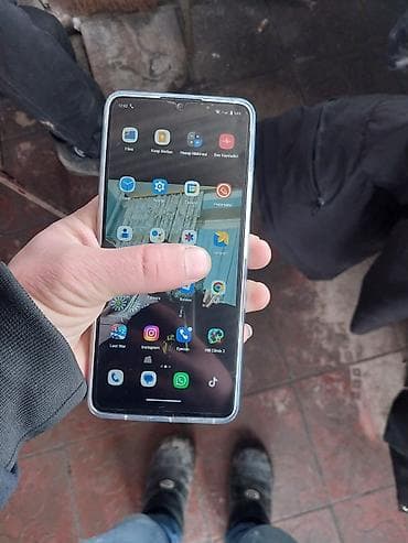 109 ekran: Məhsul: CUBOT A20 smartfonu - Arxa panel: “A20” işarəli, ikiqat — 4