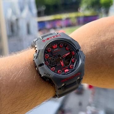 g shock: CASIO G‑SHOCK kolleksiyası – rəngarəng və funksional idman saatları — 2