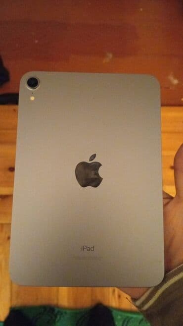 Ipad mini 6 ideal ciziqsiz 64 yadas pubgda 60fps verir islemeyinde