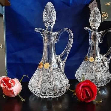 ag yolka: Tom 2 eded qrafin formali narşərab qabilari
cutu 145 azn — 3