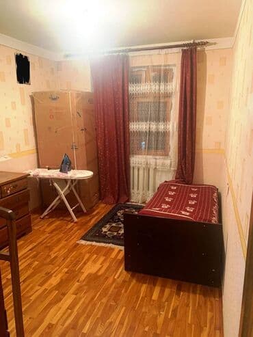 ramanada evler: Bakı, 3 otaqlı, Köhnə tikili, 80 kv. m — 3