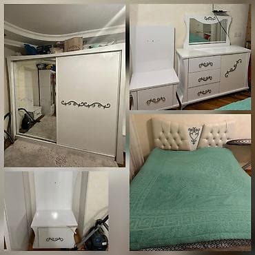 İkinəfərlik çarpayı, Dolab