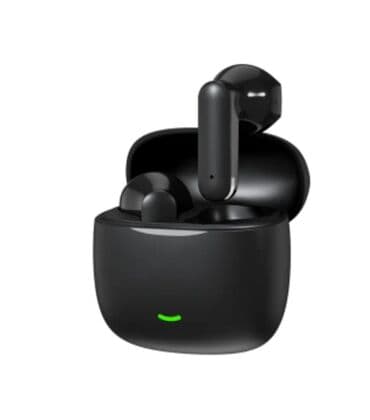 беспроводные наушники для телевизора: Yeni Simsiz (Bluetooth) Qulaqcıqlar, rəng - Qara — 1