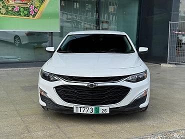 vip avto: Chevrolet Malibu: 1.5 л | 2022 г. 130000 км Седан — 4