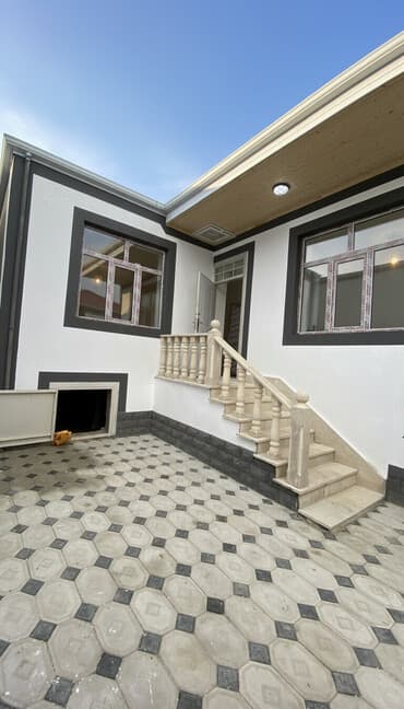 bakıda 1 otaqlı ucuz kirayə evlər: Məmmədli 2 otaqlı, 75 kv. m, Kredit yoxdur, Yeni təmirli — 1