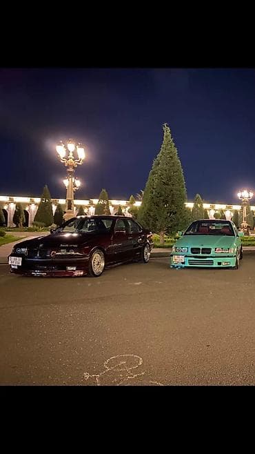 bmw mini cooper: BMW 3 series: 1.9 l | 1993 il Sedan — 9