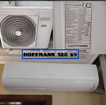 lada ucun kondisioner: Hoffman Kondisioner 120kv. Satilir 900 azn. İslek veziyyetde. Unvan — 1