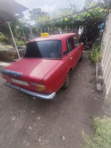 şlanqların satışı: VAZ (LADA) 2101: 1.2 l | 1983 il 46000 km Sedan — 3