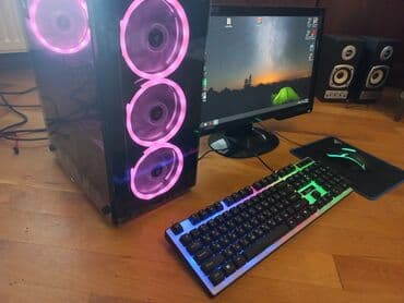 usaq komputeri: Oyun ucun kampyuter💥🔥 bu qiymete bele kampyuter tapmasiz — 3