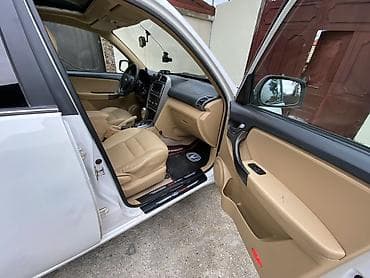 domkrat satisi: Chery Tiggo: 1.8 l | 2013 il 166046 km Krossover — 7