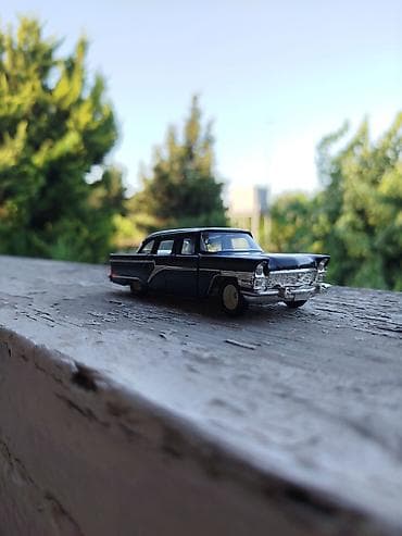 isma taurus 29: QAZ, 1980 il, 1:43, Dəmir, Ünvandan götürmə — 2