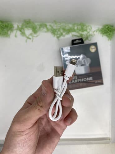 irşad electronics airpods: Yeni Simsiz (Bluetooth) Qulaqcıqlar, Apple — 5