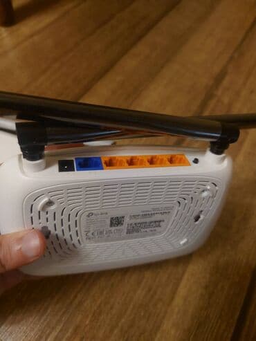 adsl modem купить: Modemler tplink . 2 eded — 2