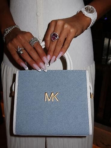 Сумки: Сумка с короткой ручкой, Michael Kors, Новый — 1