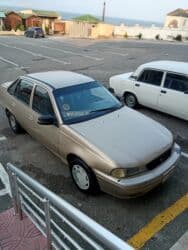 qaz start maşın: Daewoo Nexia: 1.5 l | 1996 il Sedan — 3