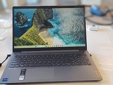 Lenovo noutbuk - Model: Lenovo (14–15" sinif, nazik çərçivəli ekran)