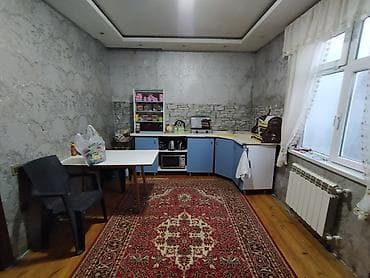 gonag otagi: Qonaq otağı üçün dəst – yumşaq mebel, yemək masası və vitrindən ibarət — 7