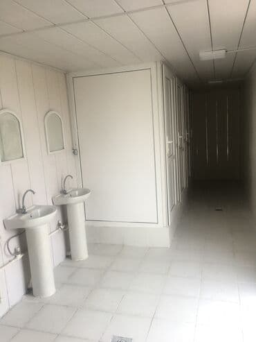 dəmir konteyner: Perefabrik işləri İşçi campları Muhafize otaqlari Yataqxana campları — 7