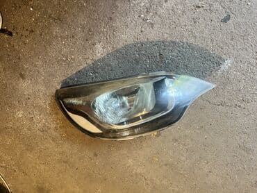 выключатель с регулятором яркости: Komplekt, Yaxın və uzaq vuran işıqlar Hyundai, 2015 il, Orijinal, Yaponiya, İşlənmiş — 2