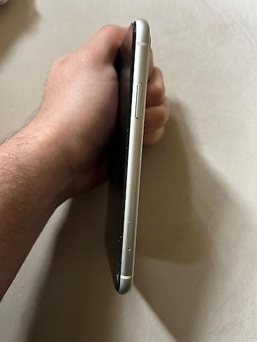 iphone 6 s plata: IPhone 11, Ağ, Face ID — 4