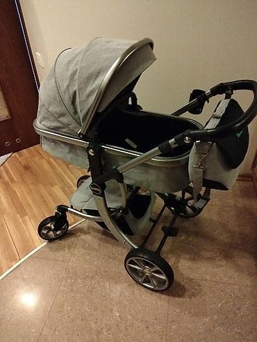 Коляски: Коляска 2в1, Kidilo, Б/у, Самовывоз — 1