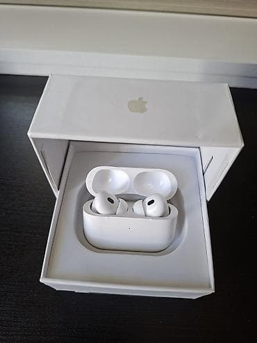 qulaq: Qulaqliq airpods pro 2. Islekdir hec bir problemi yoxdur. Qulaqciq — 2