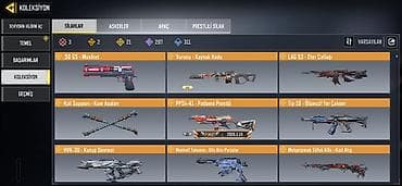 gta sa dvd: " Təcili Satılır " CODM dünyasının ən zəngin hesablarından biri — 5