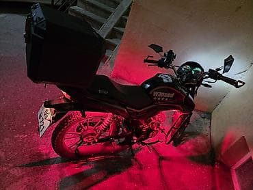 Tufan - M50n, 50 sm3, 3700 km
