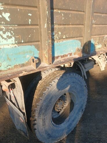 мерс сапог грузовой бишкек цены: Sənədsiz 4500 Xüsusiyyətlər: - Marka/model: ZIL (ön barmaqcıqda “ЗИЛ” — 5