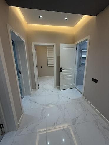 yeni emlak az lokbatan kiraye: Müasir dizaynlı, Yeni Temir olunub, ve temirden sonra yasayish olmayib — 5