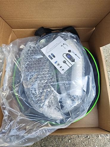 solkoseril gel: Məhsul: Daşınan EV Charger & Station (Portativ elektrikli — 3