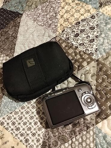 canon e414 printer: Canon PowerShot SX110 IS rəqəmsal fotoaparat - 10x optik zum (Canon — 2
