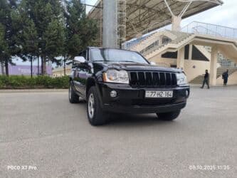 Jeep Grand Cherokee: 3.7 l | 2005 il 200500 km Ofrouder/SUV