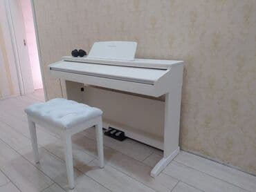 Nəfəs alətləri: Piano, Rəqəmsal — 2