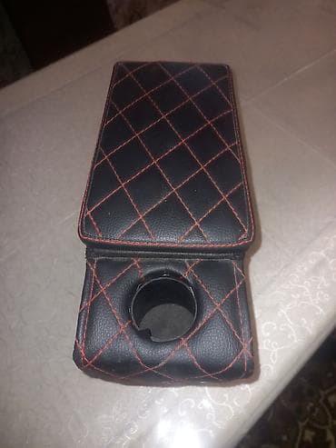 vaz 2106 bufer satilir: Vaz 2107 Avtomobil üçün universal qolaltı və saxlama qutusu yenidi — 3