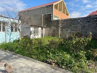 keşlə ev: Keşlə qəs. 5 otaqlı, 156 kv. m, Kredit yoxdur, Orta təmir — 8