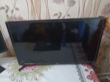 скупка старых телевизоров: Телевизор Samsung LED экран 32" — 1